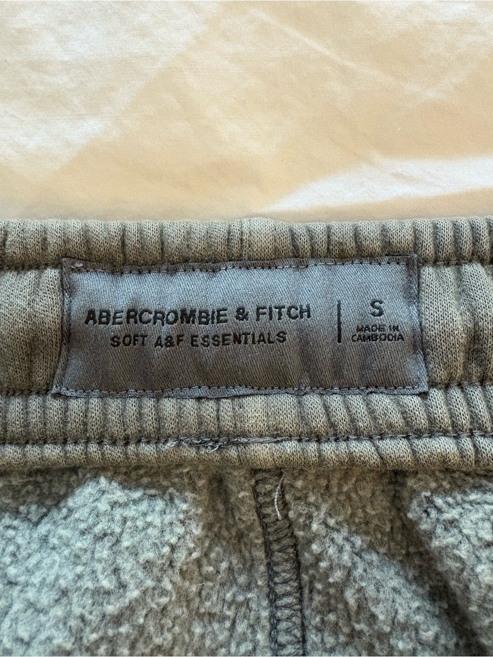 Abercrombie & Fitch Joggers
